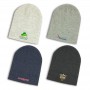 Caps - Heather Slouch Beanie