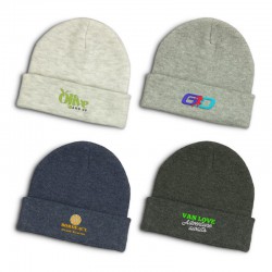 Caps - Everest Heather Beanie