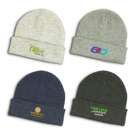 Caps - Everest Heather Beanie