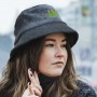 Wide Brim Hats - Bondi Terry Towelling Bucket Hat
