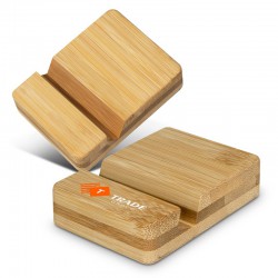 Phone Accessories - Bamboo Phone Stand