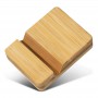 Phone Accessories - Bamboo Phone Stand