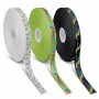Gift Bags - Personalised Ribbon 20mm - Full Colour
