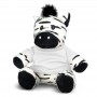 Teddy Bears - Zebra Plush Toy