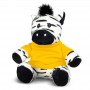 Teddy Bears - Zebra Plush Toy