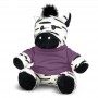 Teddy Bears - Zebra Plush Toy
