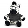 Teddy Bears - Zebra Plush Toy