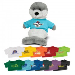 Teddy Bears - Seal Plush Toy