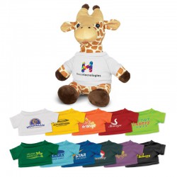 Teddy Bears - Giraffe Plush Toy