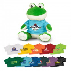 Teddy Bears - Frog Plush Toy