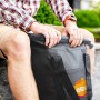 Wine Holders & Carriers - Roll Top Cooler Bag