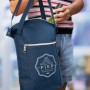 Wine Holders & Carriers - Provence Wine Cooler Bag