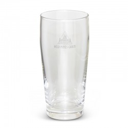 Printed Glasses, Cups & Tumblers - Rocco Beer Glass