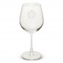 Printed Glasses, Cups & Tumblers - Mahana Wine Glass - 600ml
