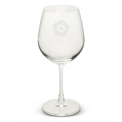 Printed Glasses, Cups & Tumblers - Mahana Wine Glass - 600ml