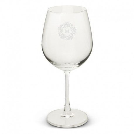 Printed Glasses, Cups & Tumblers - Mahana Wine Glass - 600ml