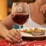 Printed Glasses, Cups & Tumblers - Mahana Wine Glass - 600ml