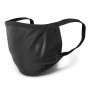 Portable Headphones - Reusable 3-ply Cotton Face Mask - Indent