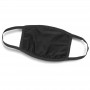 Portable Headphones - Reusable 3-ply Cotton Face Mask - Indent