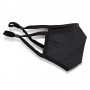 Portable Headphones - Reusable Cotton Face Mask Premium - Indent