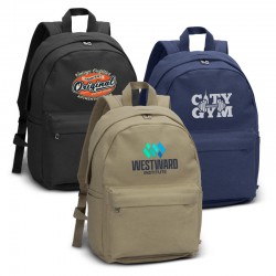 Backpacks - Canvas Backpack