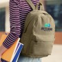 Backpacks - Canvas Backpack