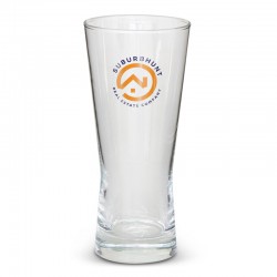 Printed Glasses, Cups & Tumblers - Soho Beer Glass