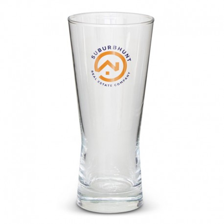 Printed Glasses, Cups & Tumblers - Soho Beer Glass