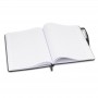 Flasks - Kingston Hardcover Notebook - Large
