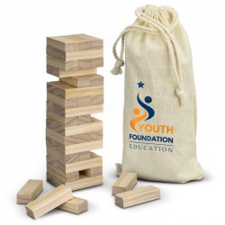 Executive Games - Mini Tumbling Tower