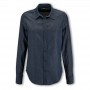 Ladies Corporate Shirts - SOLS Barry Womens Denim Shirt