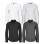 Ladies Corporate Shirts - SOLS Blake Womens Long Sleeve Shirt