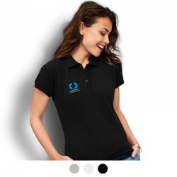 Ladies Promotional Polo Shirts - SOLS Passion Womens Polo