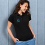 Ladies Promotional Polo Shirts - SOLS Passion Womens Polo