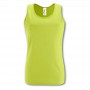 Ladies Promotional T Shirts - SOLS Sporty Womens Tank Top