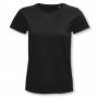 Ladies Promotional T Shirts - SOLS Pioneer Womens Organic T-Shirt