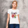 Ladies Promotional T Shirts - SOLS Pioneer Womens Organic T-Shirt