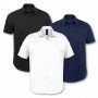 Men's Corporate Shirts - SOLS Broadway Short Sleeve Shirt