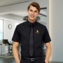 Men's Corporate Shirts - SOLS Broadway Short Sleeve Shirt