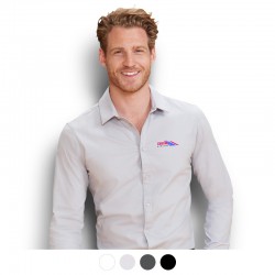 Men's Corporate Shirts - SOLS Blake Mens Long Sleeve Shirt
