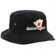 Wide Brim Hats - Brushed Sports Twill Bucket Hat