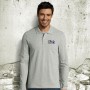 Men's Promotional Polo Shirts - SOLS Perfect Mens Long Sleeve Polo