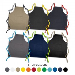 Aprons - Cuisine Bib Apron - Mix and Match