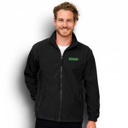 Jackets - Sols North Mens Fleece Jacket