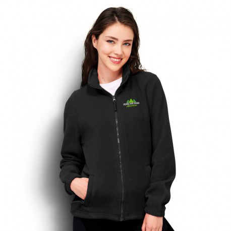 Sols North Womens Fleece Jacket