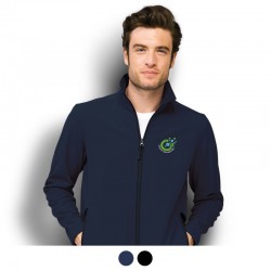 Jackets - SOLS Race Mens Softshell Jacket