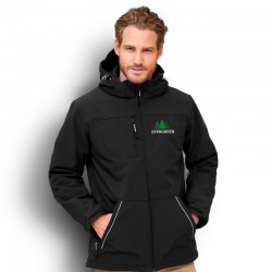 Jackets - Sols Rock Mens Softshell Jacket