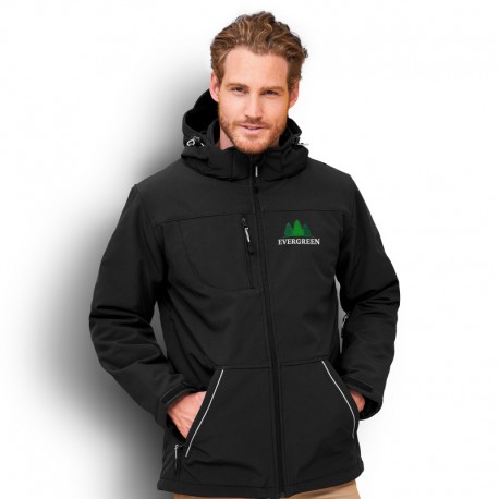 Jackets - Sols Rock Mens Softshell Jacket