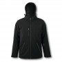 Sols Rock Mens Softshell Jacket