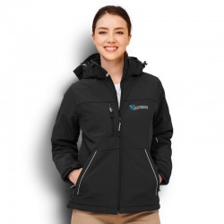 Jackets - Sols Rock Womens Softshell Jacket